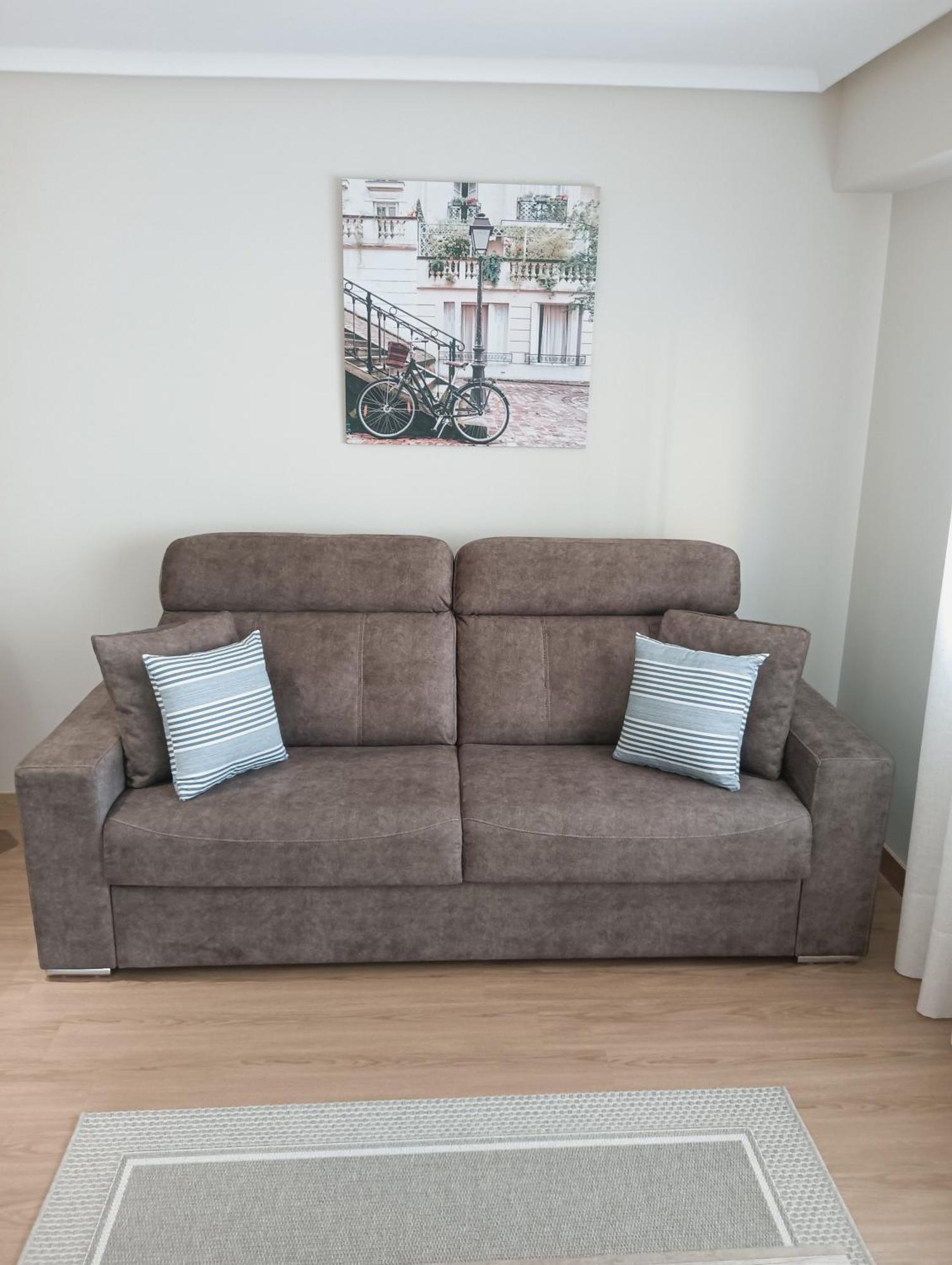 Apartamento Boutique Cervantes Oviede Extérieur photo