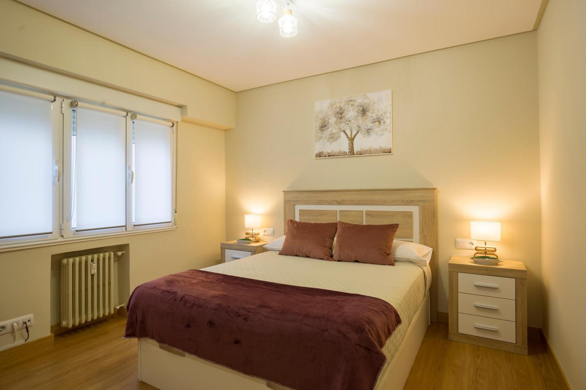 Apartamento Boutique Cervantes Oviede Extérieur photo