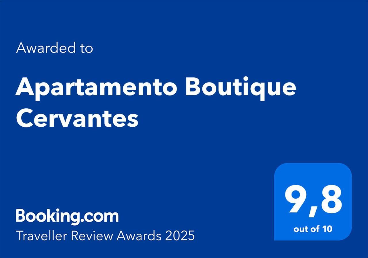 Apartamento Boutique Cervantes Oviede Extérieur photo